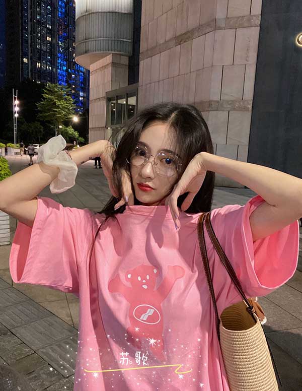 温哥华模特陪游